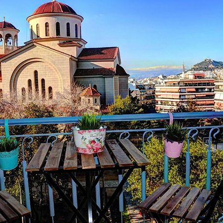 Fairytale View Of Lycabettus Apartment Атина Екстериор снимка