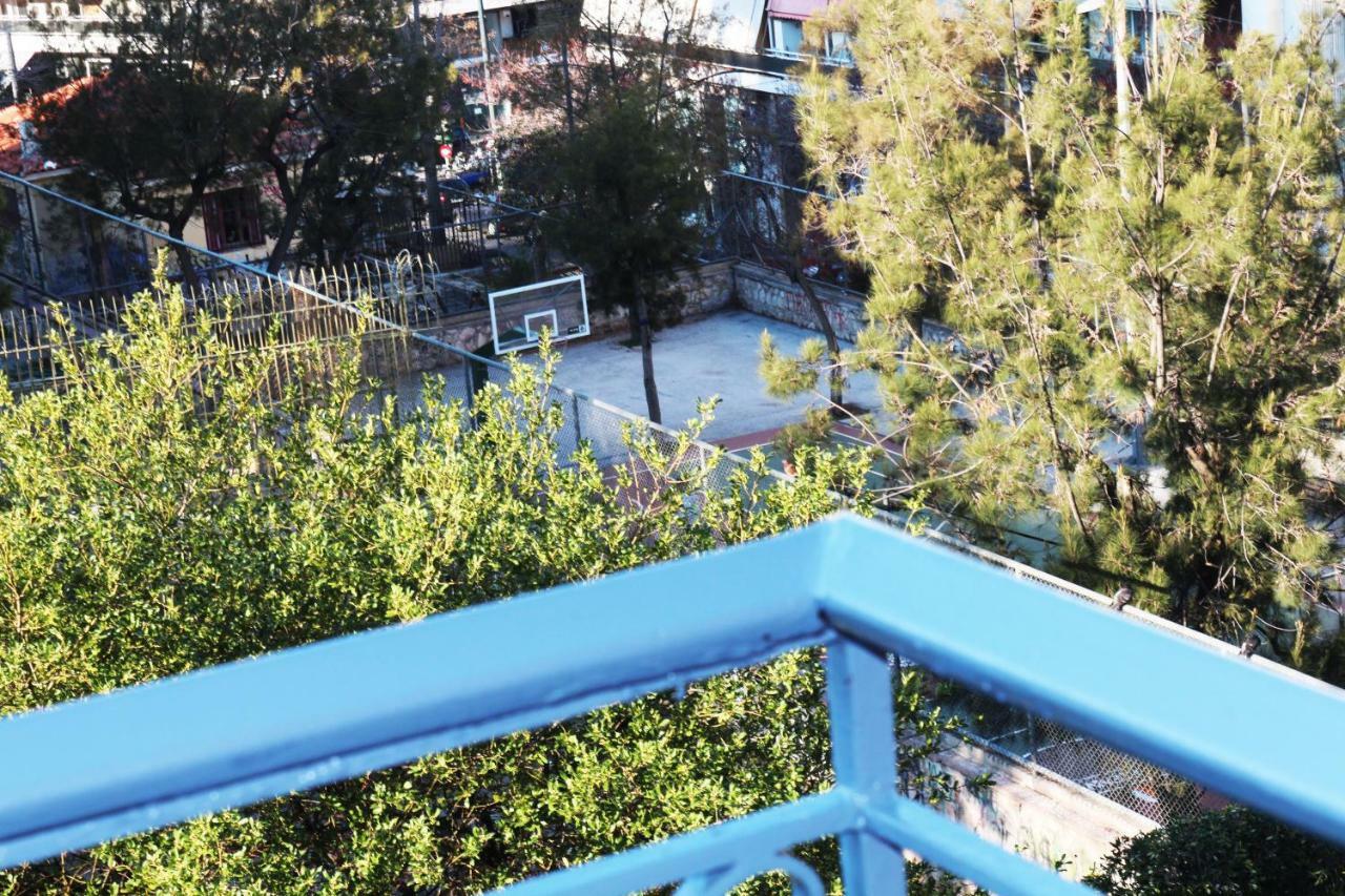 Fairytale View Of Lycabettus Apartment Атина Екстериор снимка