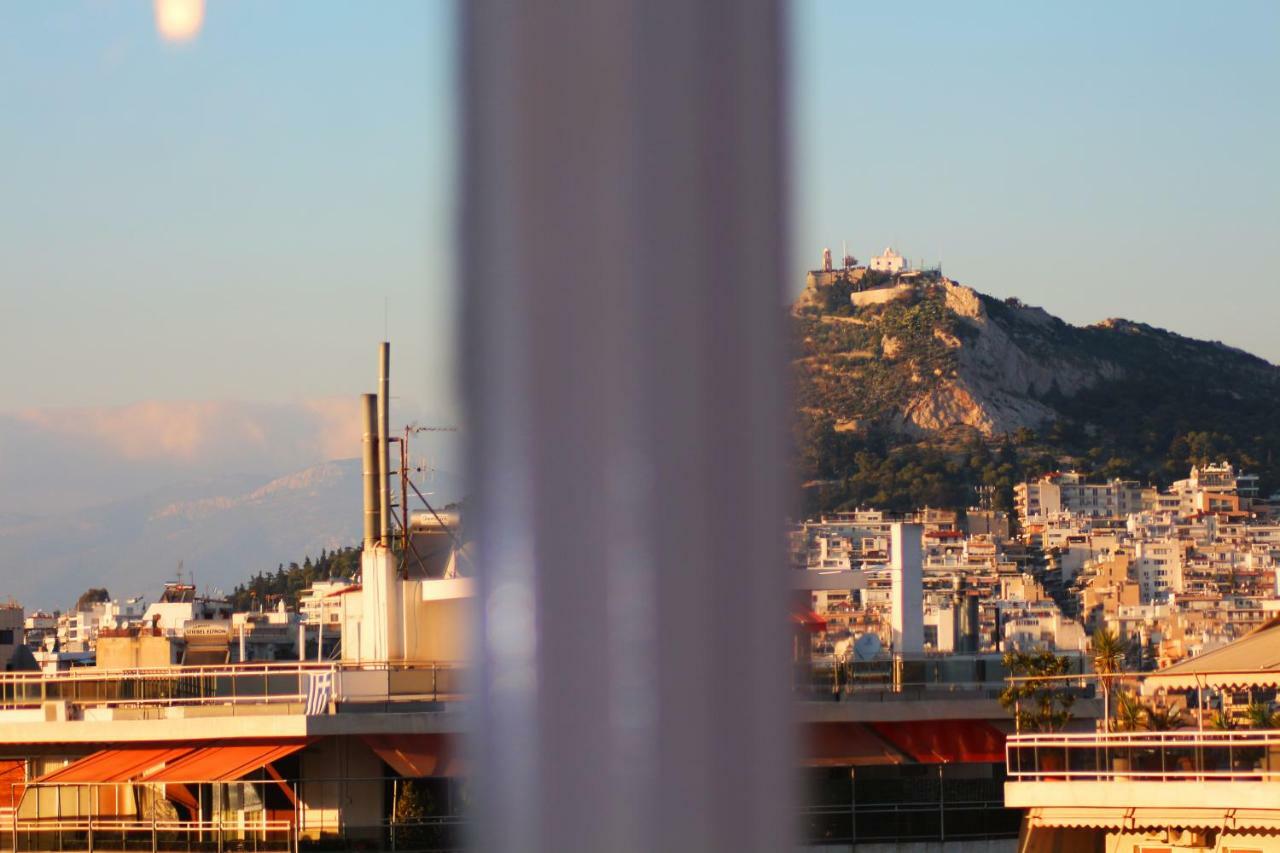 Fairytale View Of Lycabettus Apartment Атина Екстериор снимка