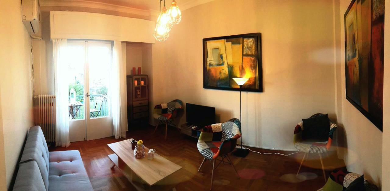 Fairytale View Of Lycabettus Apartment Атина Екстериор снимка